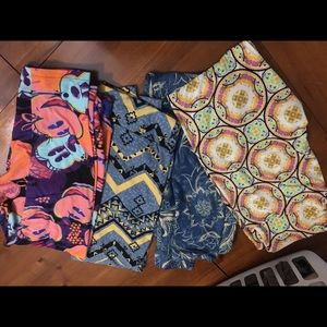 Lularoe leggings